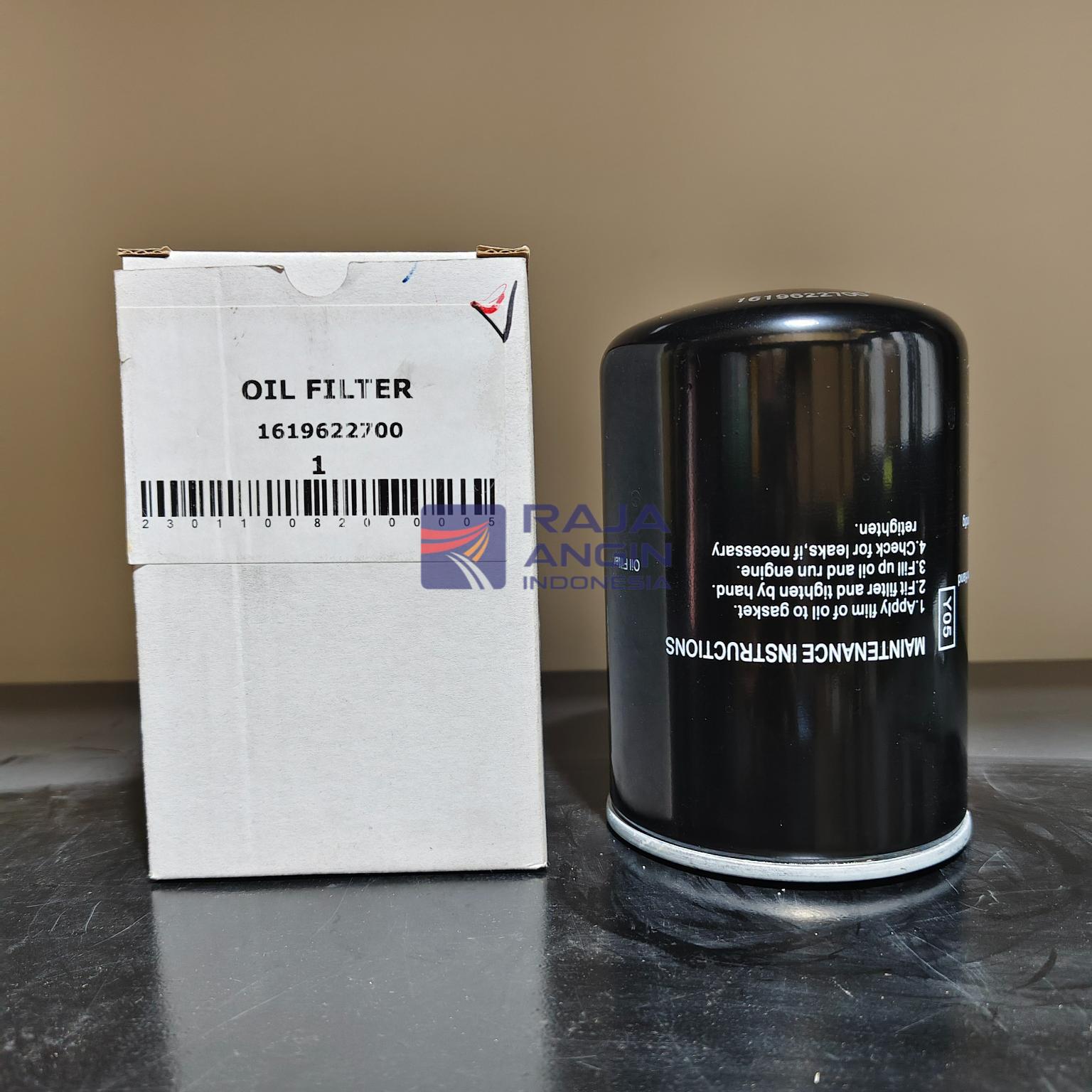 OIL FILTER 1619622700